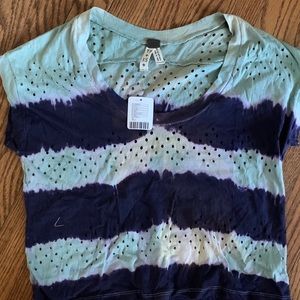 NWT Free People Crop Top - size XS
